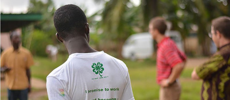 Ethiopia Advisor Opportunity