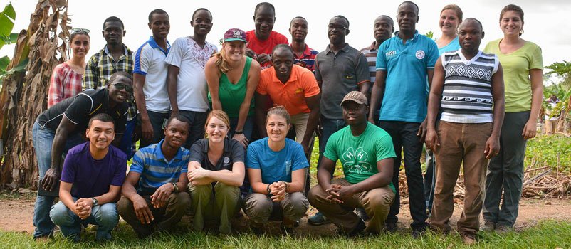 AgriCorps Communication INtern