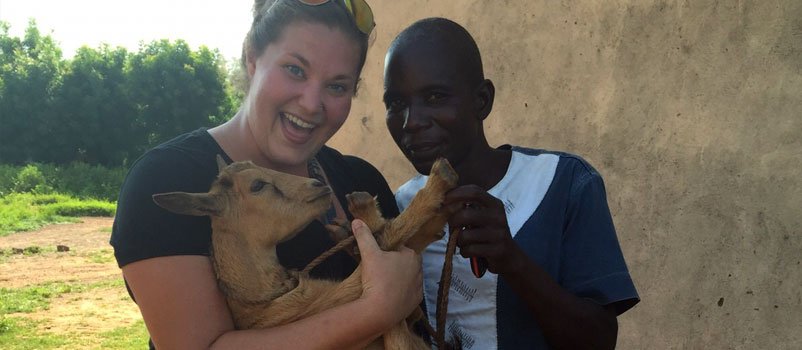 Gifted Goat - AgriCorps