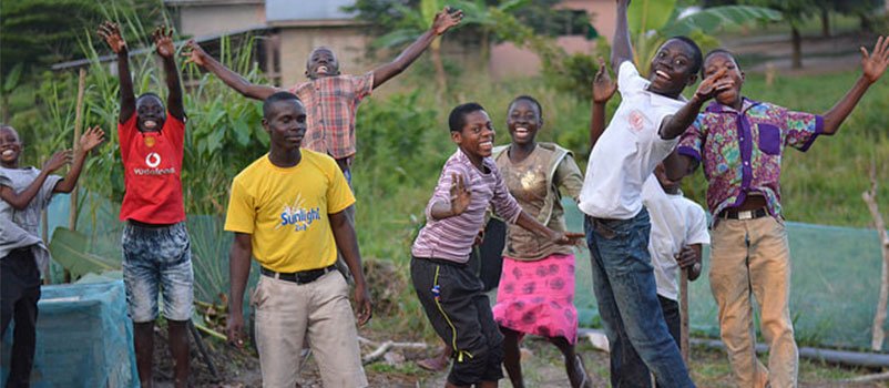 AgriCorps - It's Ghana Be Awesome