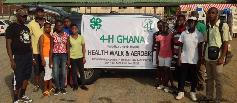 4-H Week - AgriCorps