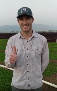 Ryan Tomlin portrait